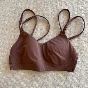 Lululemon like a cloud bra - size 4